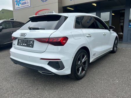 2022 Audi A3 - photo 3