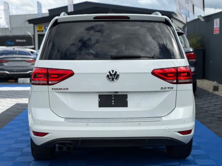 2020 Volkswagen Touran - photo 6