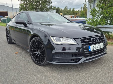 2012 Audi A7 - photo 3