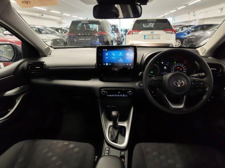 2026 Toyota Yaris - photo 8