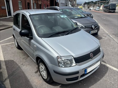 2010 Fiat Panda - photo 2