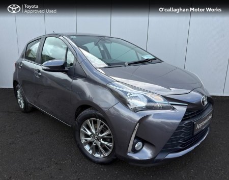 2020 Toyota Yaris YARIS 1.0 5DR LUNA