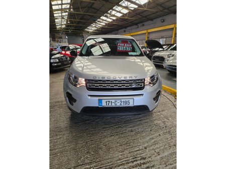 2017 Land Rover Discovery Sport - photo 29