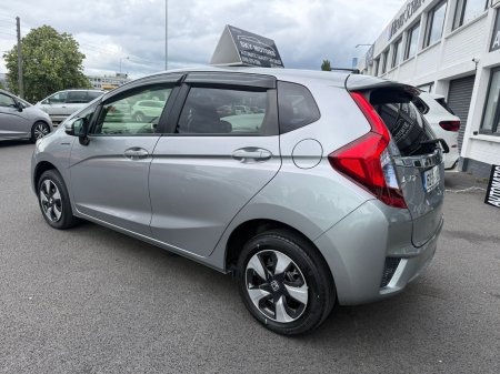 2016 Honda Fit - photo 5