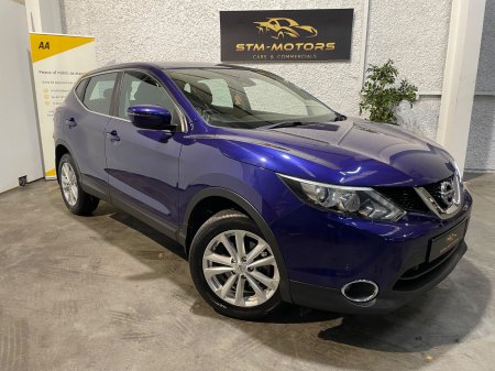 2015 Nissan Qashqai 1.5 DSL SV