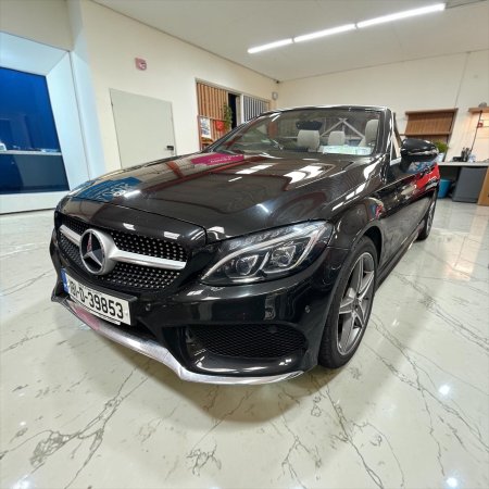 2018 Mercedes-Benz C-Class - photo 16
