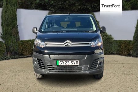 2023 Citroen Spacetourer - photo 6