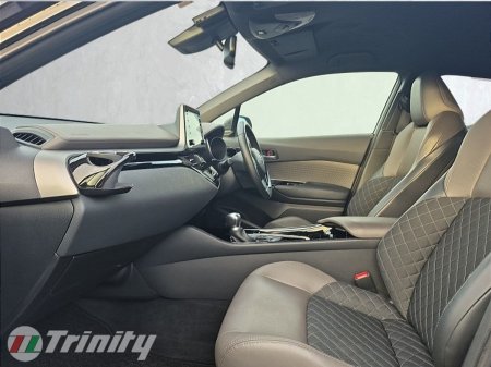 2020 Toyota C-HR - photo 6