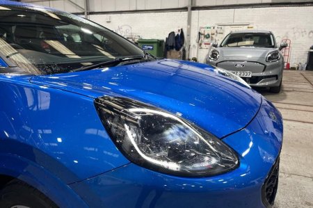 2023 Ford Puma - photo 23