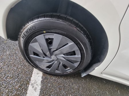 2021 Nissan Note - photo 16