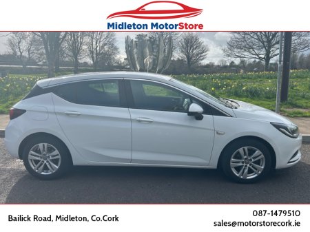 2018 Opel Astra - photo 3