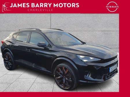 2025 Cupra Formentor 1.5 eTSI 150hp DSG
