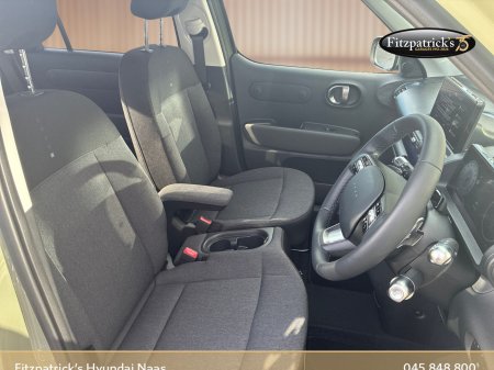 2027 Hyundai INSTER - photo 11