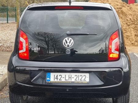 2014 Volkswagen up! - photo 9