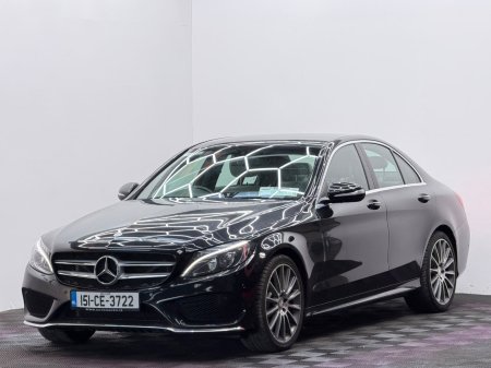 2015 Mercedes-Benz C-Class - photo 3