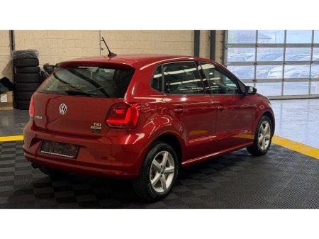 2015 Volkswagen Polo - photo 9