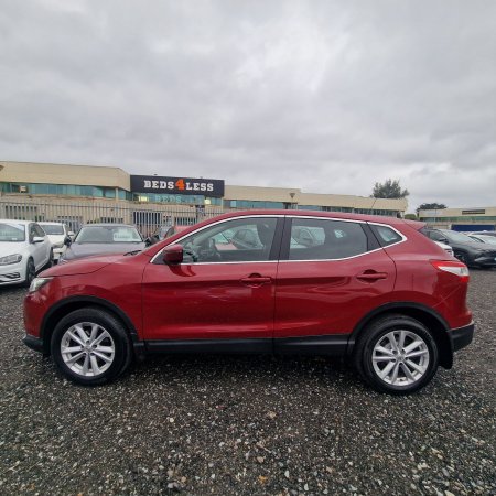 2016 Nissan Qashqai - photo 5