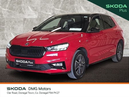 2024 Skoda Fabia - photo 13