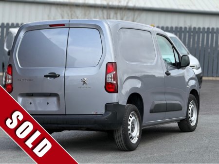 2023 Peugeot Partner - photo 6