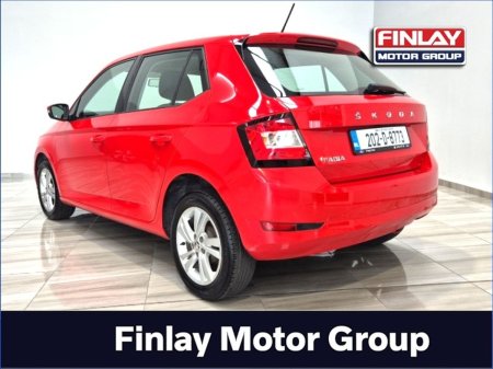 2020 Skoda Fabia - photo 3