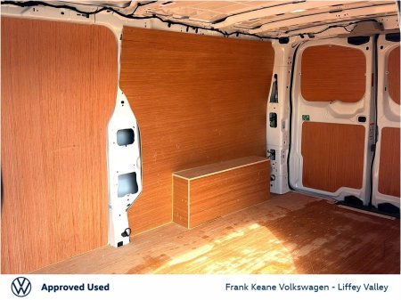 2025 Volkswagen Transporter - photo 6