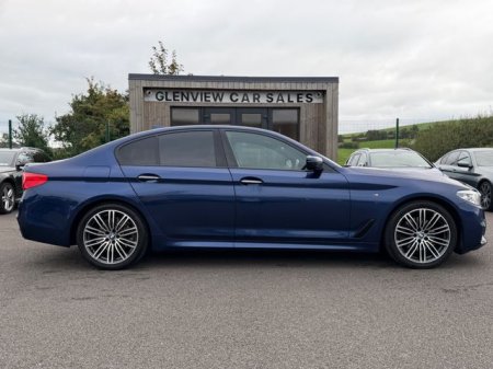 2018 BMW 5-Series - photo 5