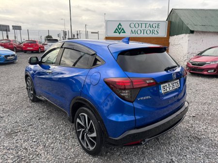 2019 Honda Vezel - photo 12
