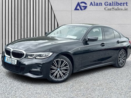 2021 BMW 3-Series - photo 7