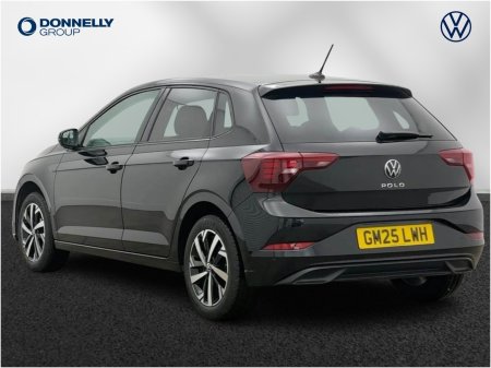 2025 Volkswagen Polo - photo 3