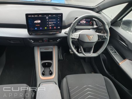 2024 Cupra Born - photo 9