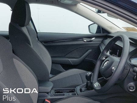 2024 Skoda Octavia - photo 45