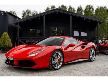 2017 Ferrari 488 - photo 3