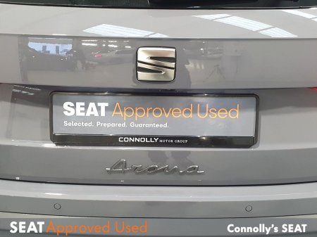 2026 SEAT Arona - photo 18