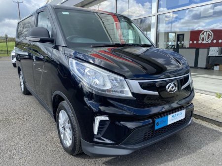 2026 Maxus eDELIVER 3 - photo 3