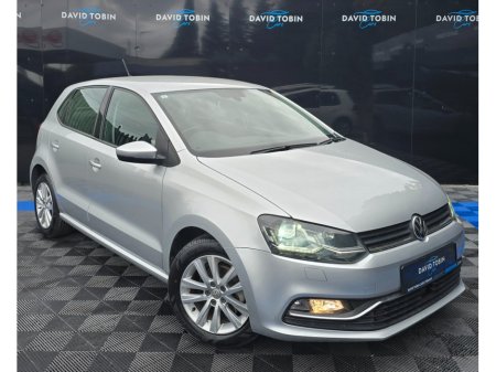 2017 Volkswagen Polo 1.2 TSI AUTO REVERSING CAMERA