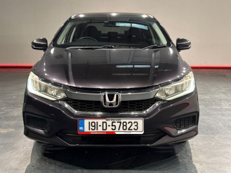 2019 Honda Grace - photo 8