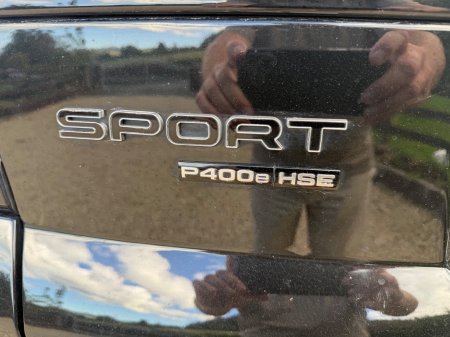 2019 Land Rover Range Rover Sport - photo 15