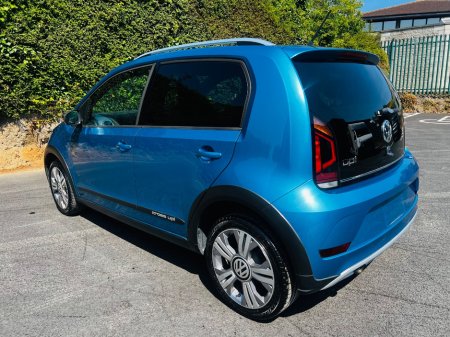 2017 Volkswagen up! - photo 8