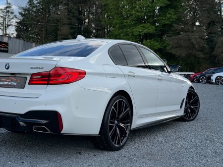 2019 BMW 5-Series - photo 18
