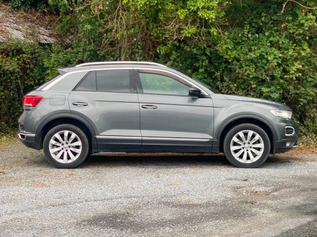 2018 Volkswagen T-Roc - photo 13