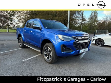 2026 Isuzu D-Max LS Crew Cab New 2.2 Diesel Plus Vat