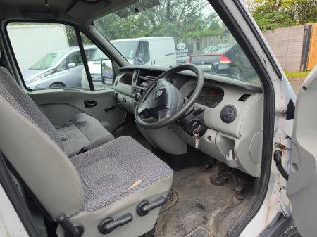 2004 Opel Movano - photo 7