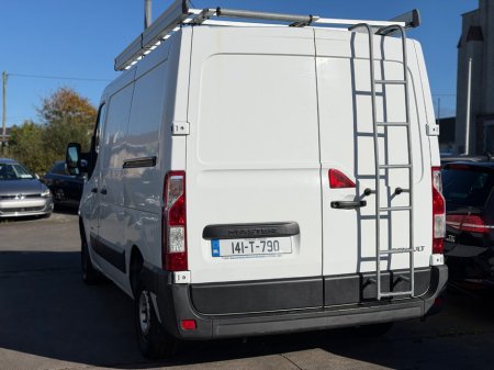 2014 Renault Master - photo 5