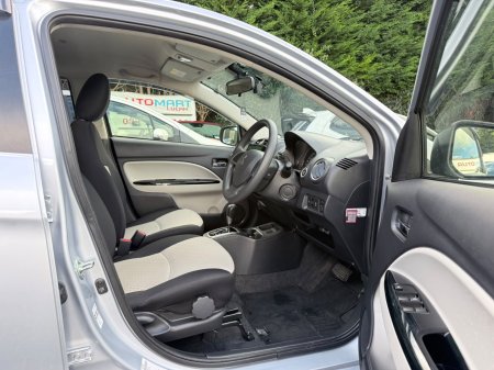 2017 Mitsubishi Mirage - photo 4