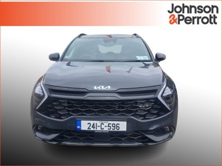2024 Kia Sportage - photo 8