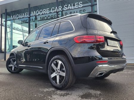 2027 Mercedes-Benz GLB - photo 3