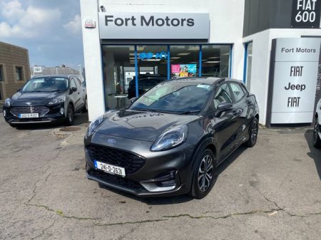 2024 Ford Puma - photo 15