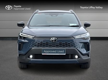 2025 Toyota Corolla Cross - photo 5