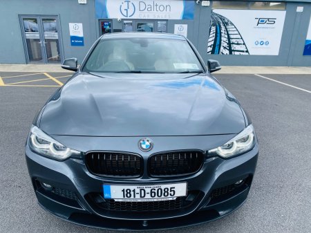 2018 BMW 3-Series - photo 2