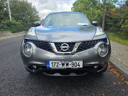 2017 Nissan Juke - photo 8